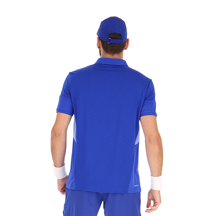 Lotto TECH I - D1 POLO Sottocosto