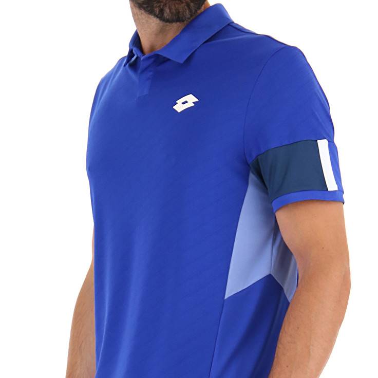 Lotto TECH I - D1 POLO Sottocosto