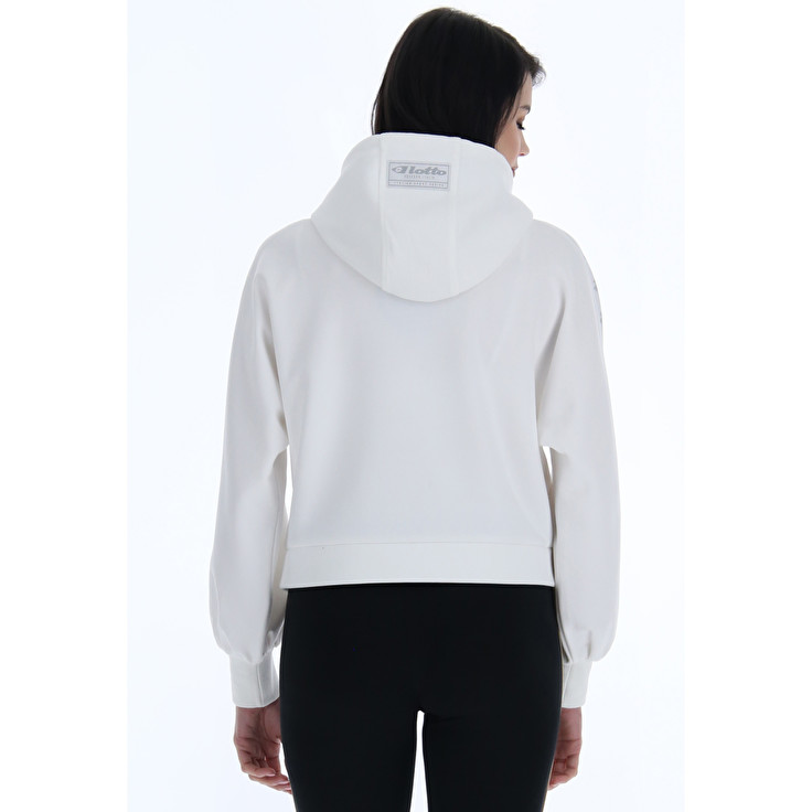 Lotto ATHLETICA DUE W IV SWEAT HD PL Economico