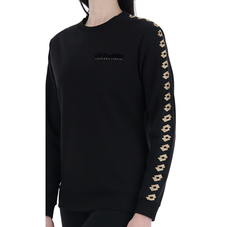 Lotto ATHLETICA CLASSIC W IV SWEAT RN PL Outlet