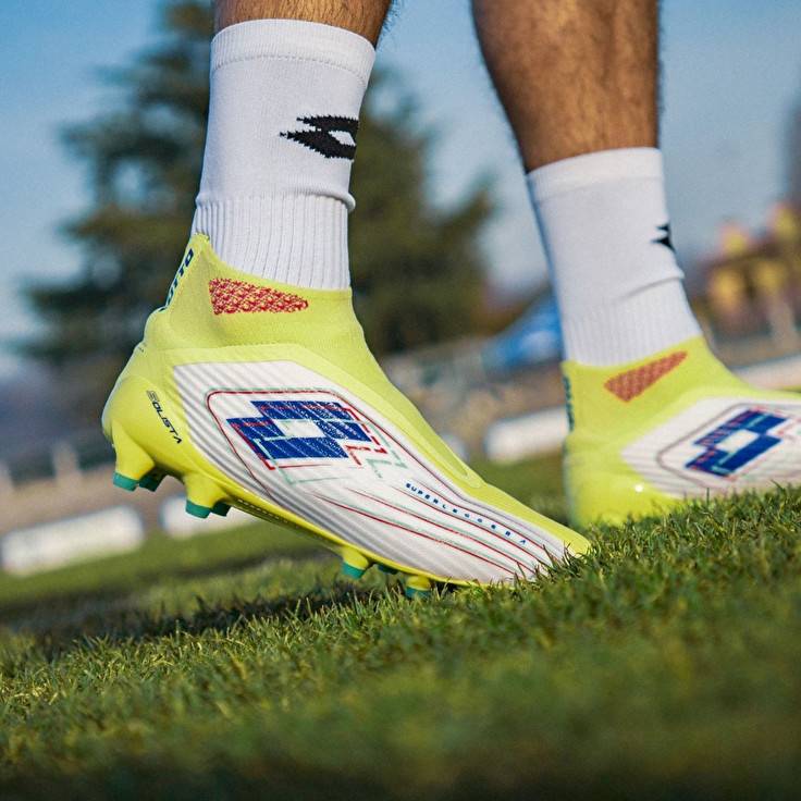 Lotto SOLISTA 100 VIII GRAVITY FG Outlet