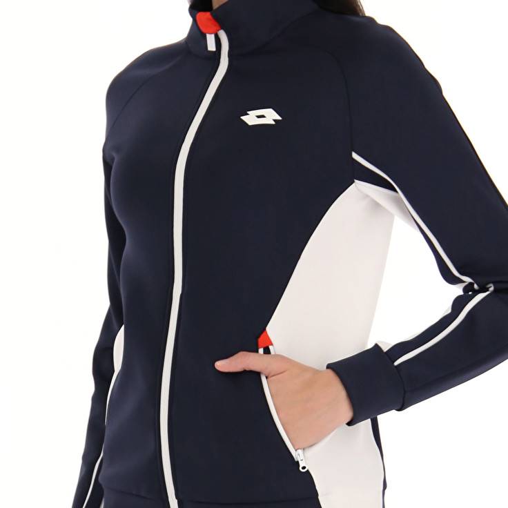Lotto SQUADRA W II JACKET Vendite Flash