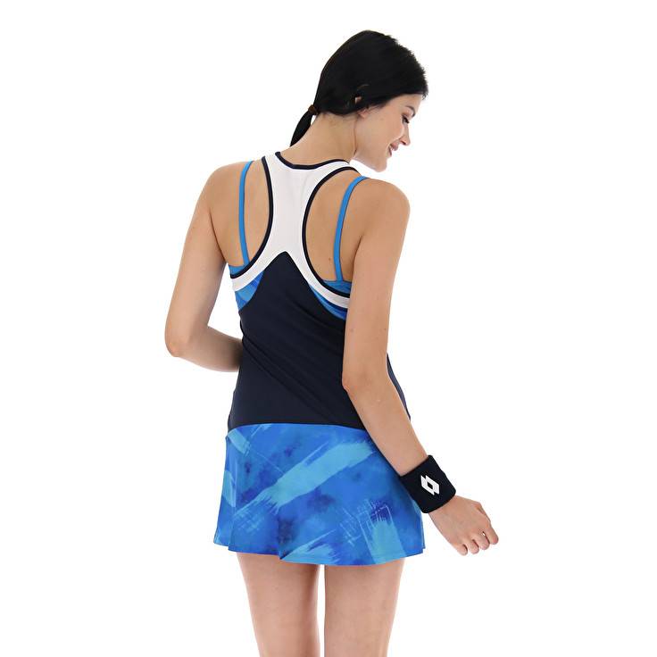 Lotto TOP TEN W III DRESS PRT3 PL Qualità Garantita