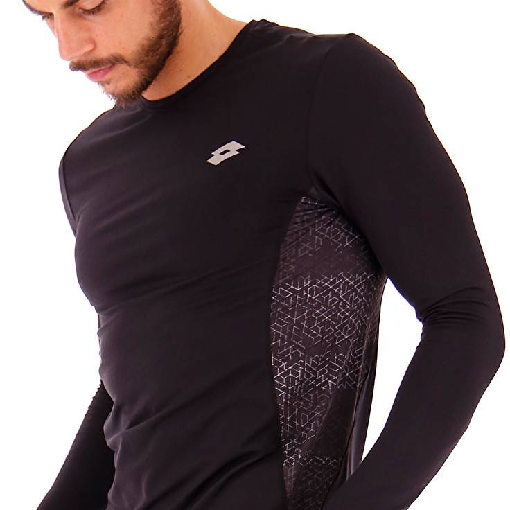 Lotto XRIDE III TEE LS PL Consegna Veloce