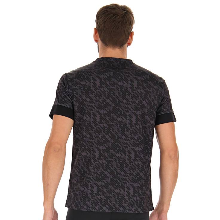 Lotto RUN&FIT TEE PRT PL Negozio