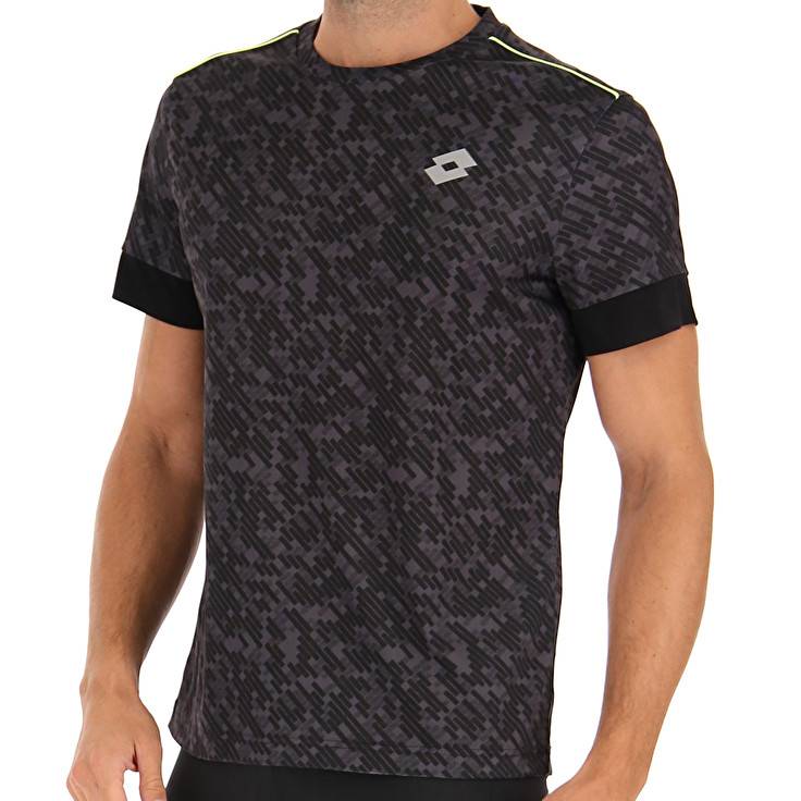 Lotto RUN&FIT TEE PRT PL Negozio