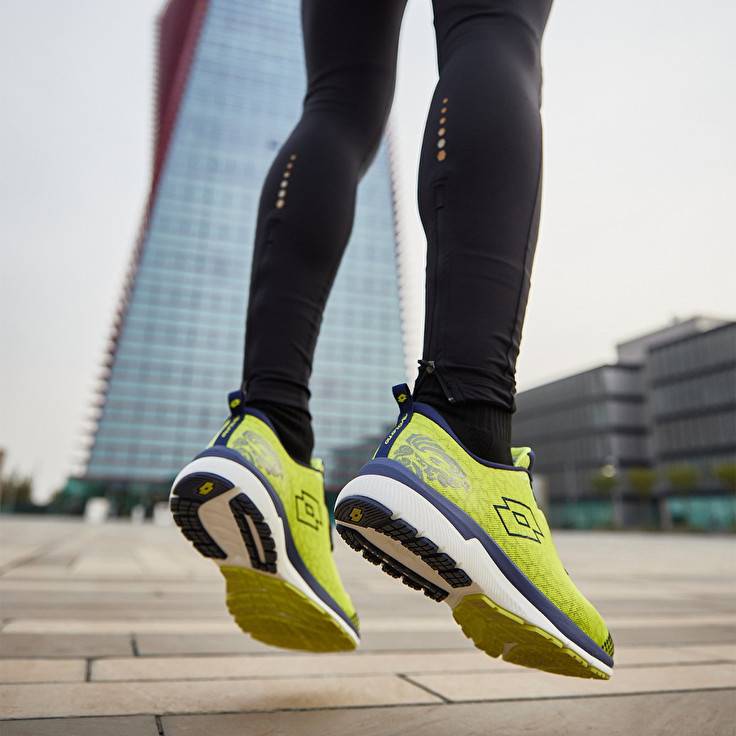 Lotto VOLATA HYPERPULSE 100 Moda