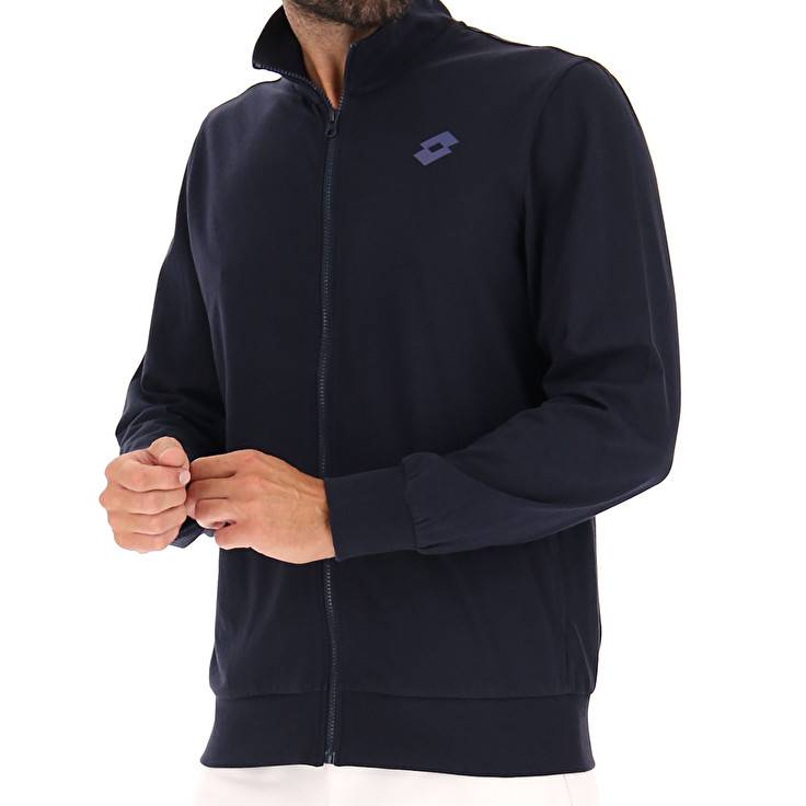 Lotto MSC SWEAT FZ 2025