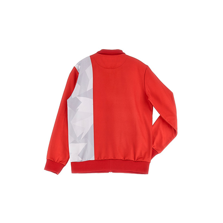 Lotto MONZA 23 PRE GARA SWEAT FZ JR Offerte