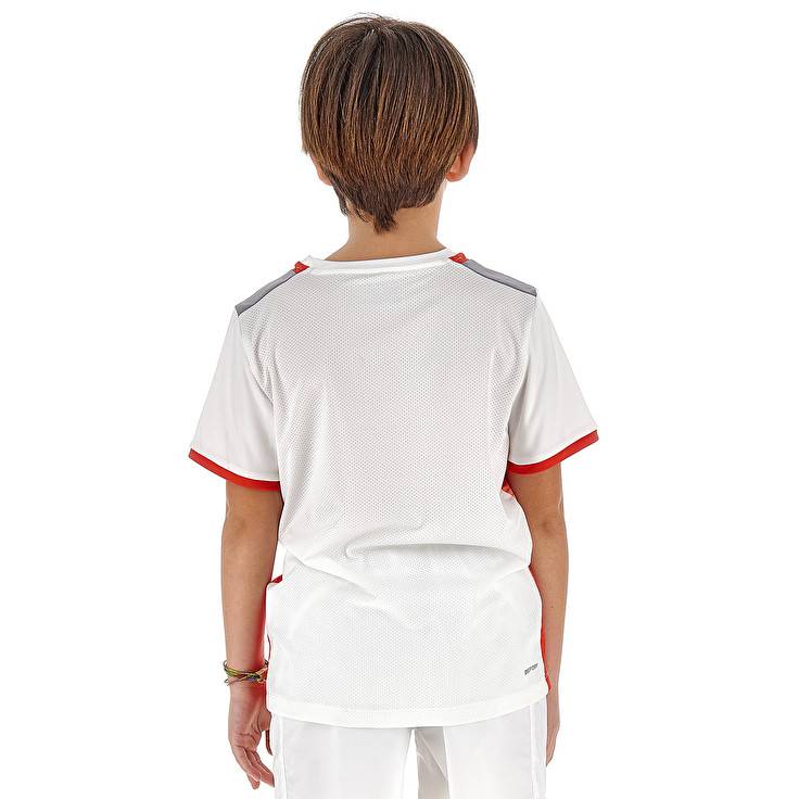 Lotto TOP B IV TEE 2 Fino Al -60%