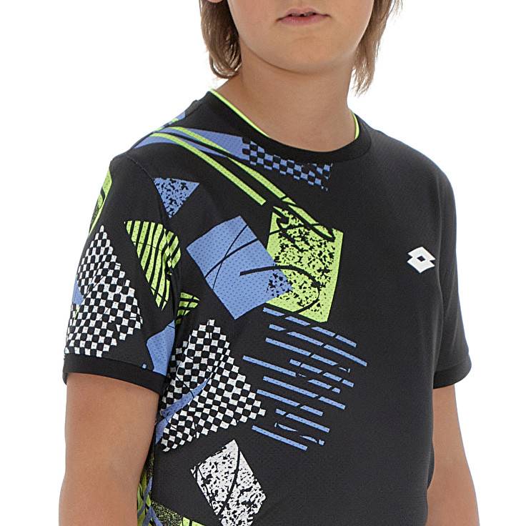 Lotto TECH B I - D5 TEE 2025