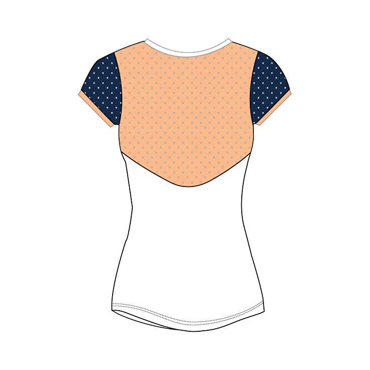 Lotto TOP G IV TEE 1 Nuovo