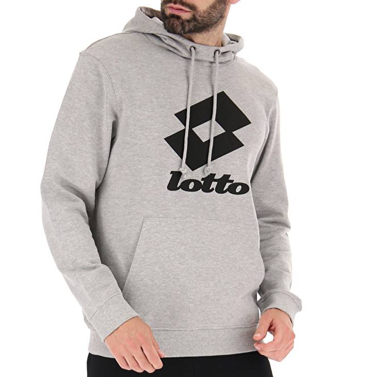 Lotto SMART III SWEAT HD MEL Novità
