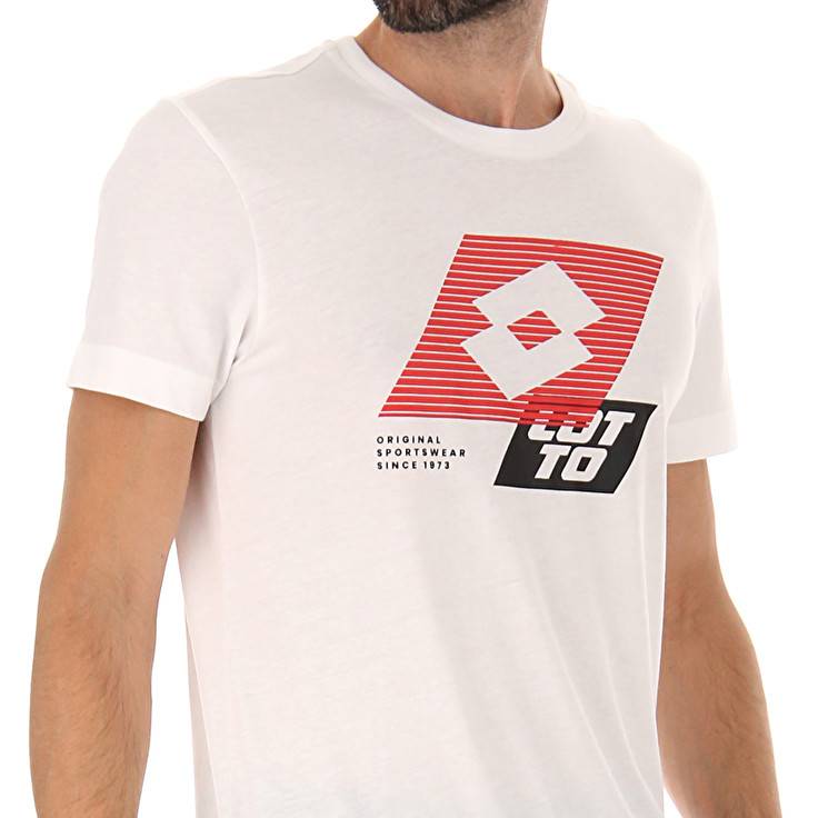 Lotto LOGO UNO TEE Economico