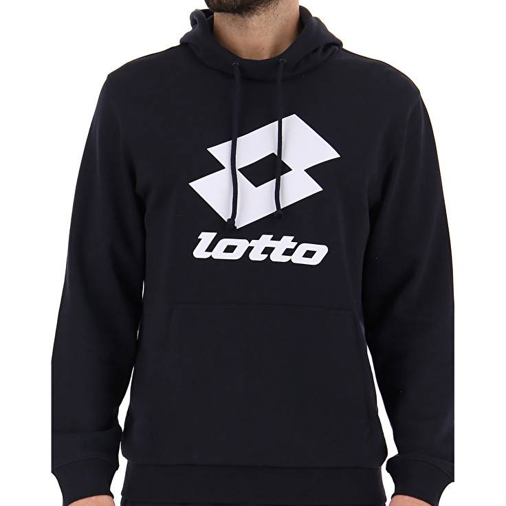 Lotto SMART II SWEAT HD FT Sottocosto
