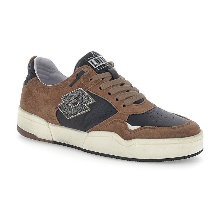 Lotto HOOP STARS SUEDE Grande vendita