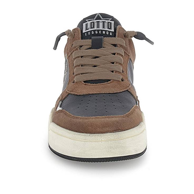 Lotto HOOP STARS SUEDE Grande vendita