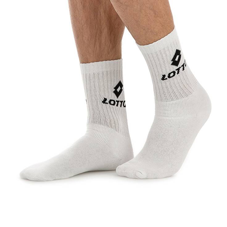 Lotto SOCK QUARTER - PK3 Qualità Garantita