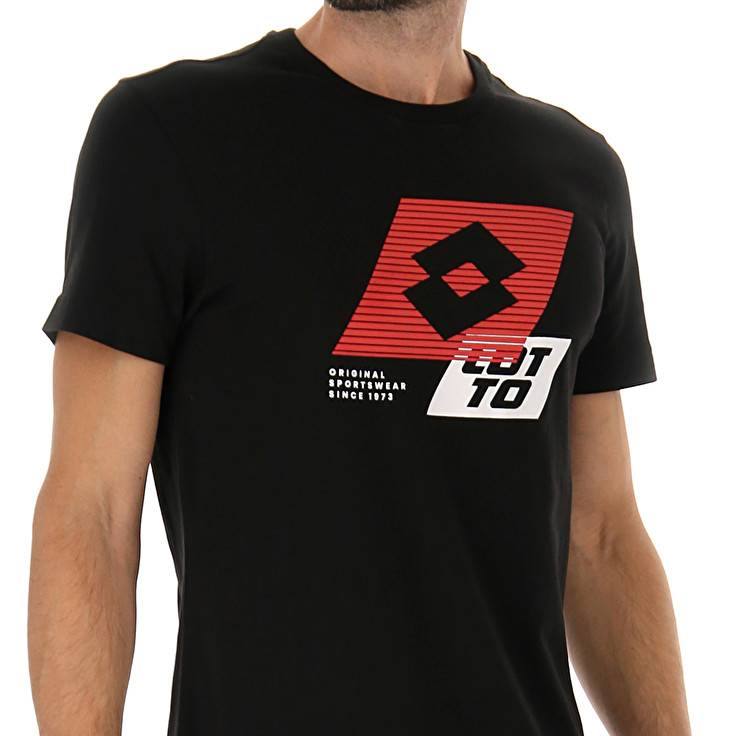 Lotto LOGO UNO TEE Offerte