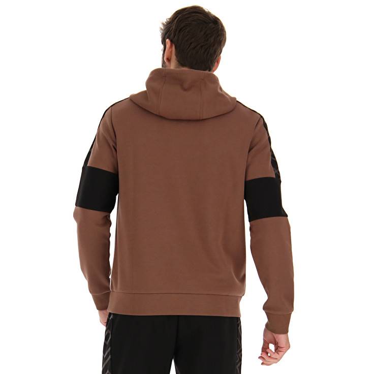 Lotto ATHLETICA CLASSIC VI SWEAT HD 3 Nuova