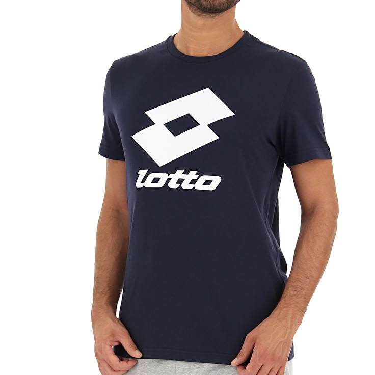 Lotto SMART II TEE JS Esporta salva