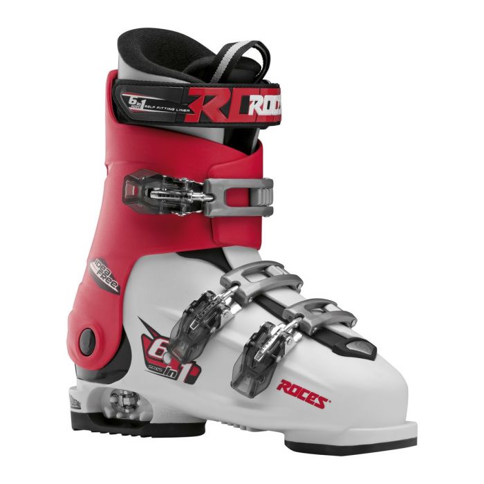 Roces IDEA FREE 22.5-25.5 white-red-black Offerta