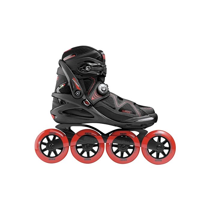 Roces GYMNASIUM 2.0 TIF black-red Qualità