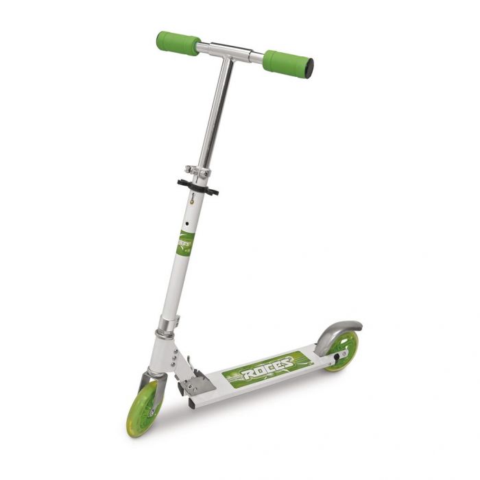 Roces ROCES SCOOTER 150W white-green Nuova