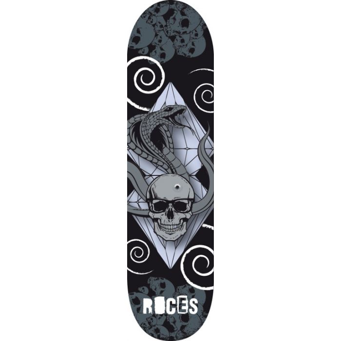 Roces Skateboard-mod. SNAKE&SKULL Novità
