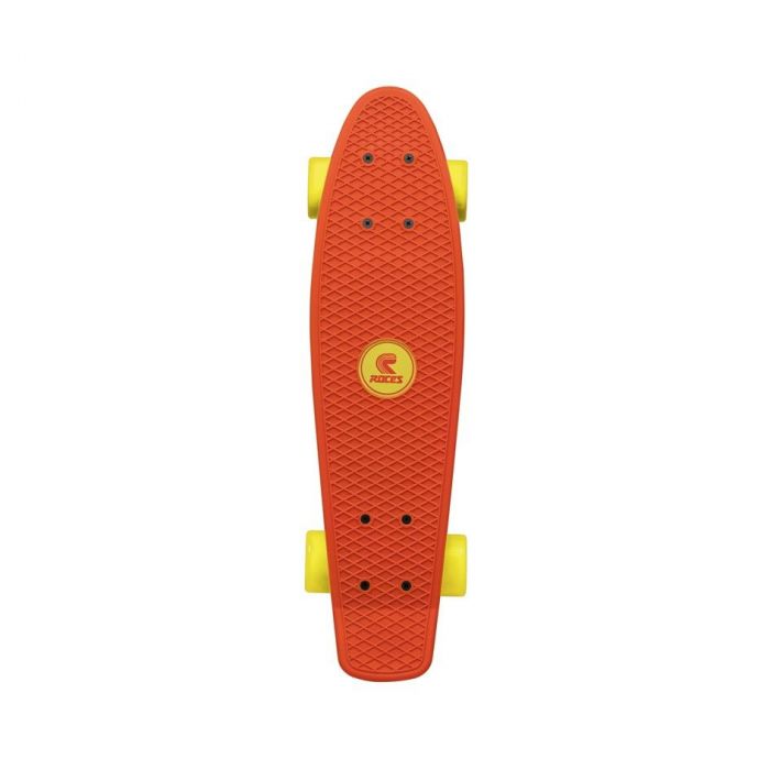 Roces MINICRUISER 1 red/yellow Qualità