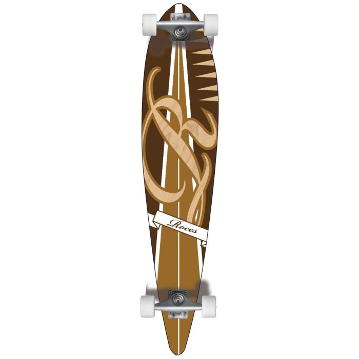 Roces LONGBOARD R1 Promozione