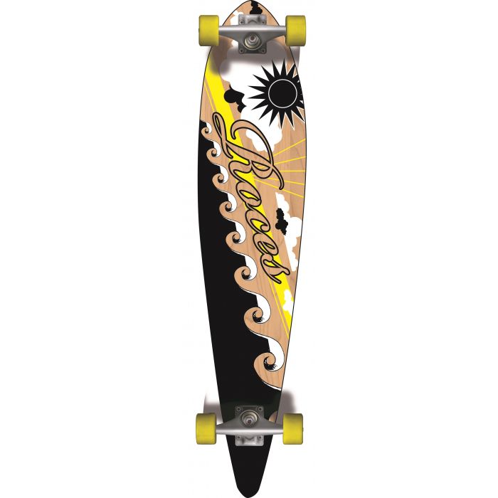 Roces LONGBOARD W1 Spedizione Gratuita