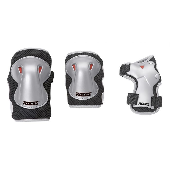 Roces JR SUPER 3-PACK black Affare Del Giorno