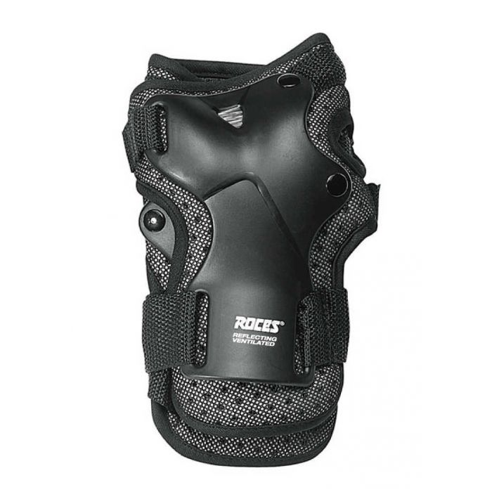 Roces Polsiera-mod. Polsiera Ventilata Nera Offerta