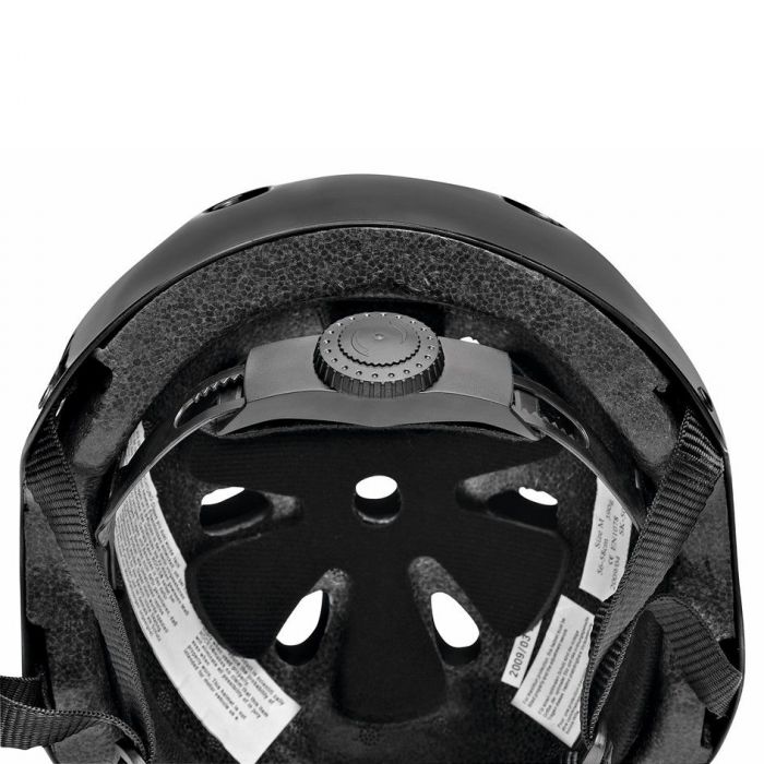 Roces AGGRESSIVE HELMET (CE) mat black Negozio
