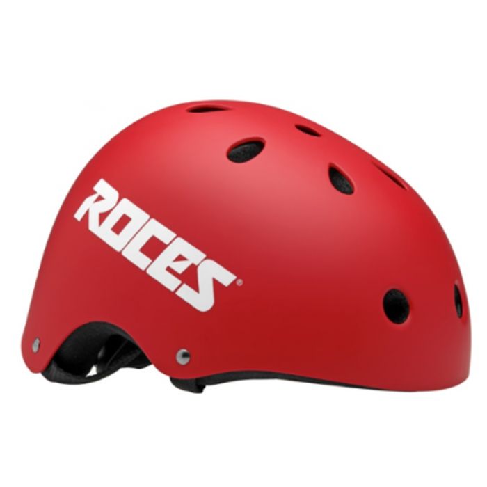 Roces AGGRESSIVE HELMET (CE) mat red In Saldo