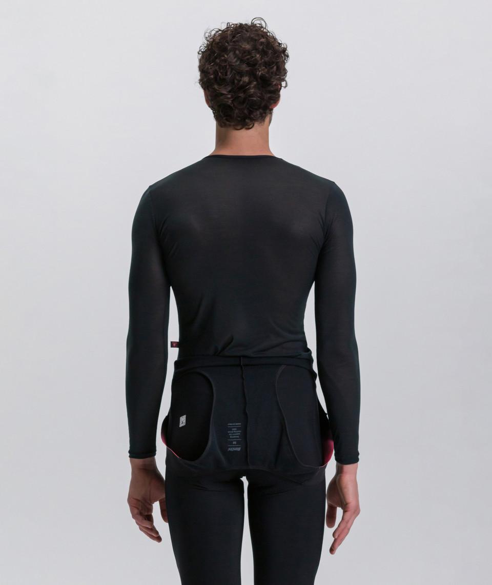 ﻿Santini DRY - MAGLIA INTIMA MANICA LUNGA Affare Del Giorno