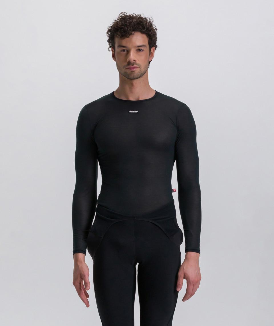 ﻿Santini DRY - MAGLIA INTIMA MANICA LUNGA Affare Del Giorno