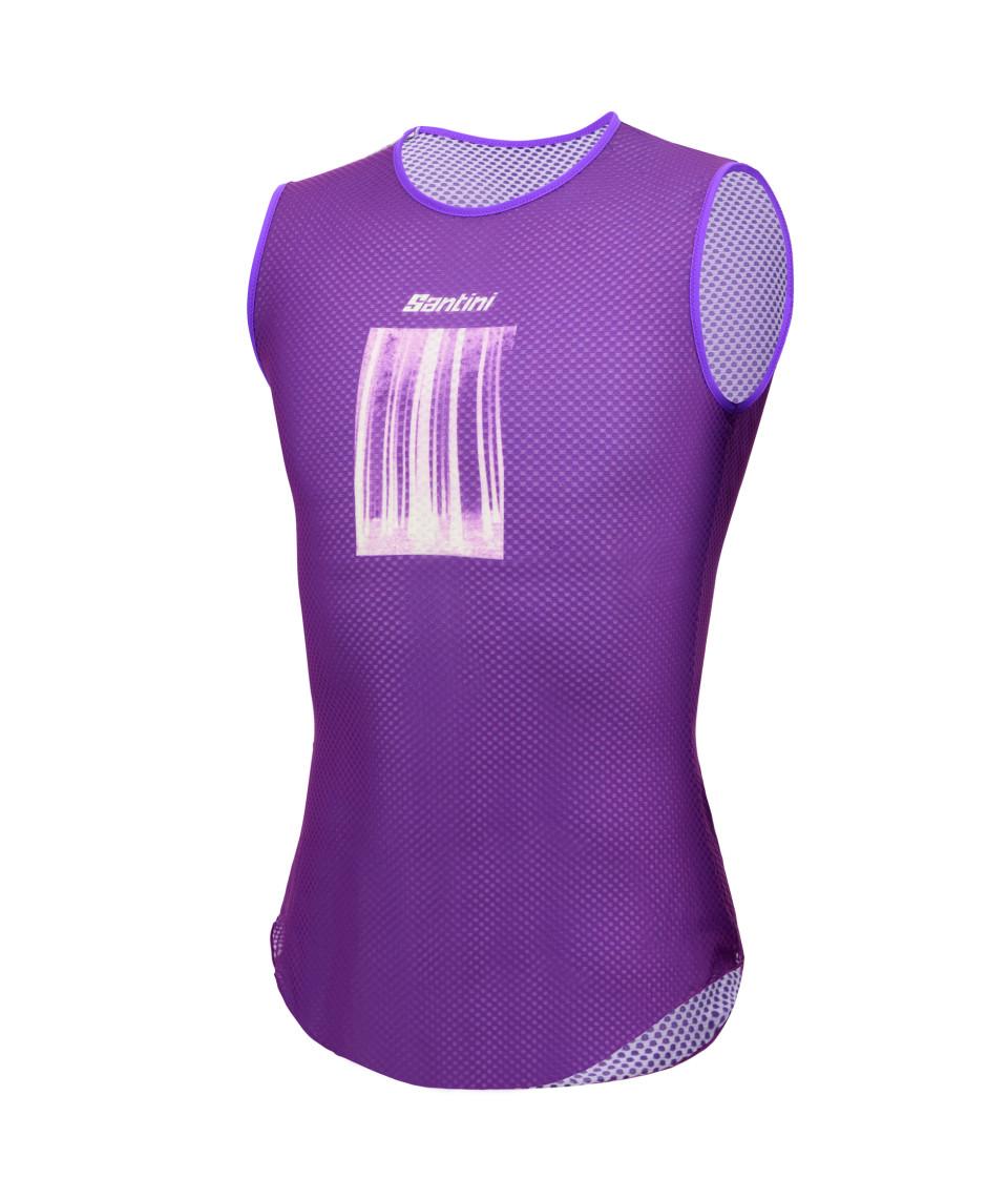 Santini LIÈGE BASTOGNE LIÈGE - MAGLIA INTIMA Saldi Di Fabbrica