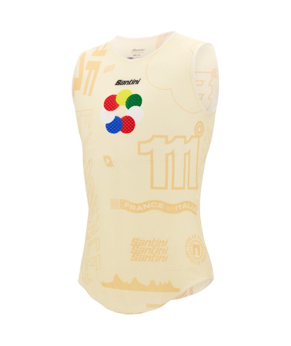Santini GRAND DÉPART - MAGLIA INTIMA I Più Venduti