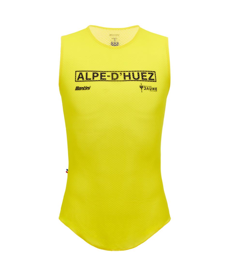 Santini ALPE D'HUEZ - MAGLIA INTIMA In Saldo