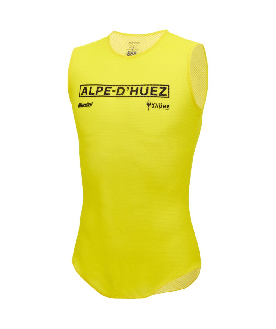 Santini ALPE D'HUEZ - MAGLIA INTIMA In Saldo