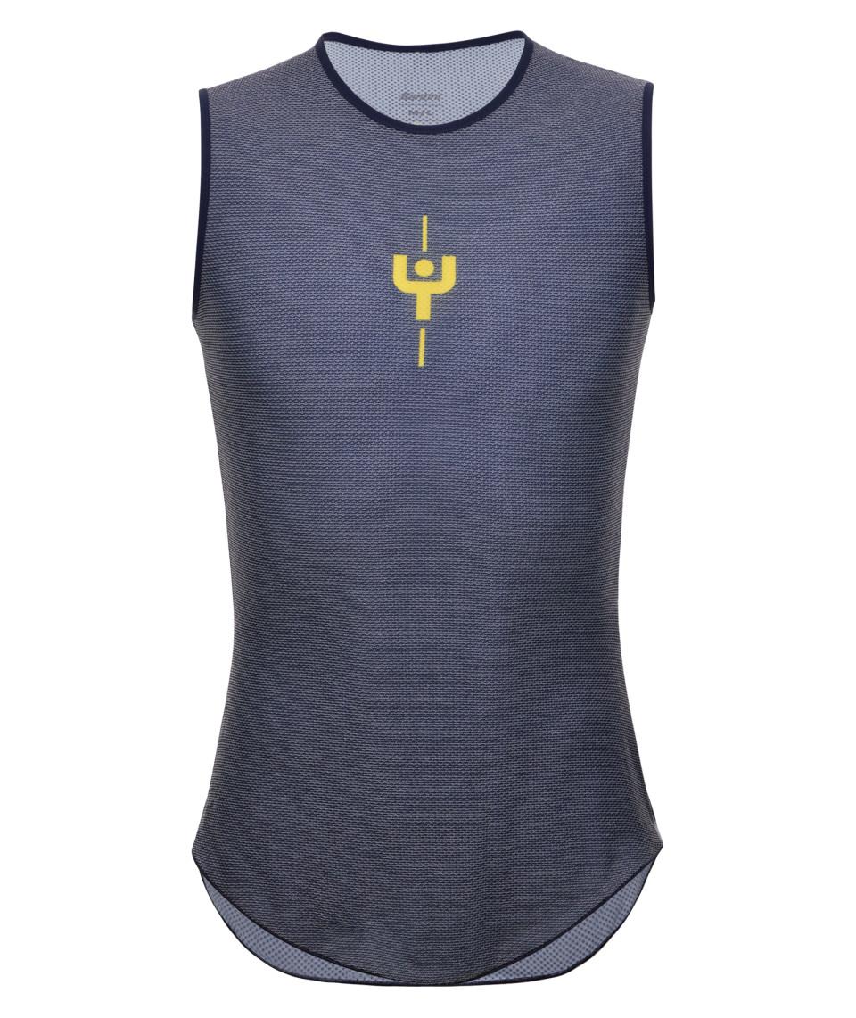 Santini MAILLOT JAUNE - MAGLIA INTIMA Moda