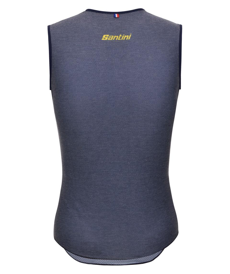 Santini MAILLOT JAUNE - MAGLIA INTIMA Moda
