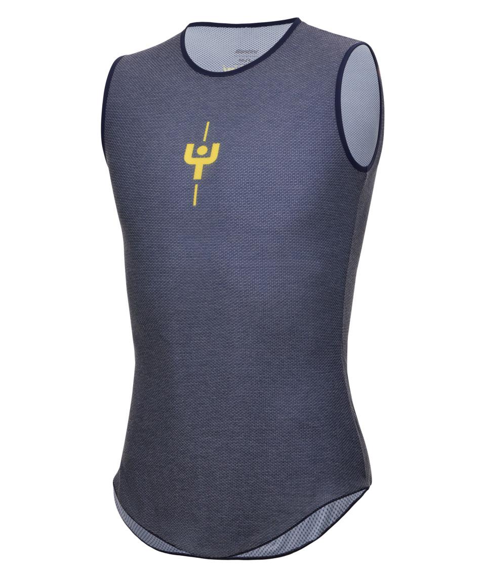 Santini MAILLOT JAUNE - MAGLIA INTIMA Moda