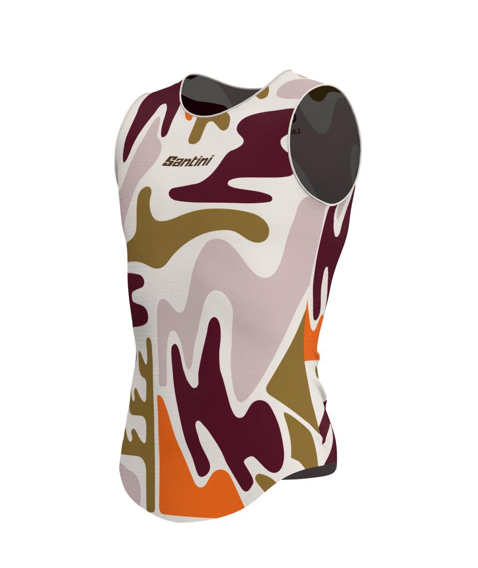 Santini LA STELVIO SANTINI - MAGLIA INTIMA 2025