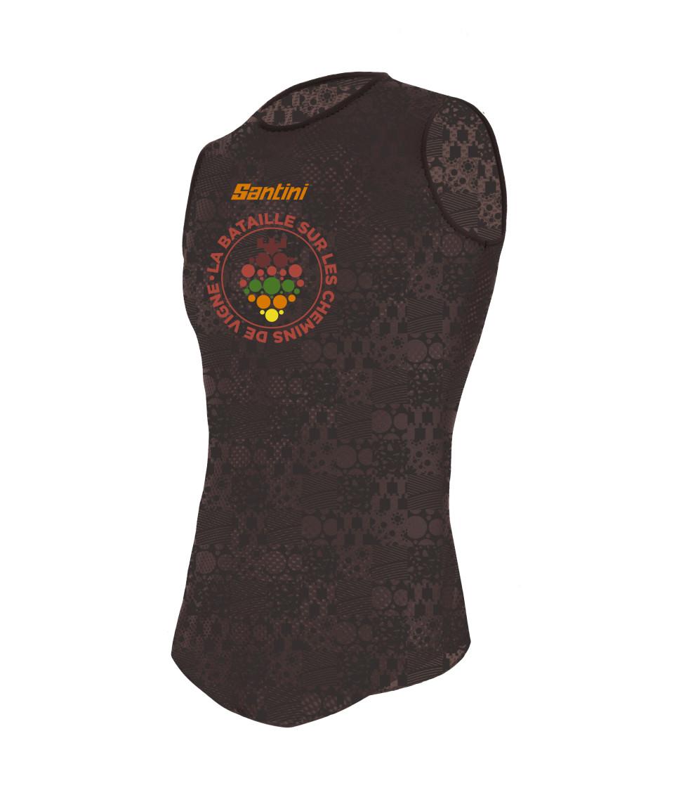 Santini PARIS TOURS - MAGLIA INTIMA Pezzi Unici