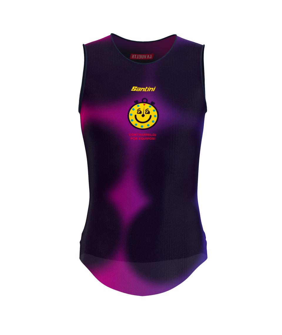 Santini BARCELLONA - MAGLIA INTIMA Qualità Garantita