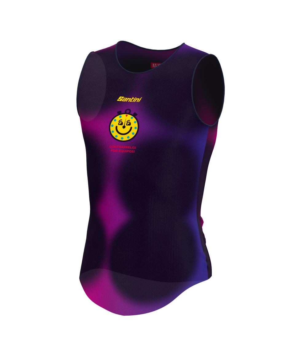 Santini BARCELLONA - MAGLIA INTIMA Qualità Garantita