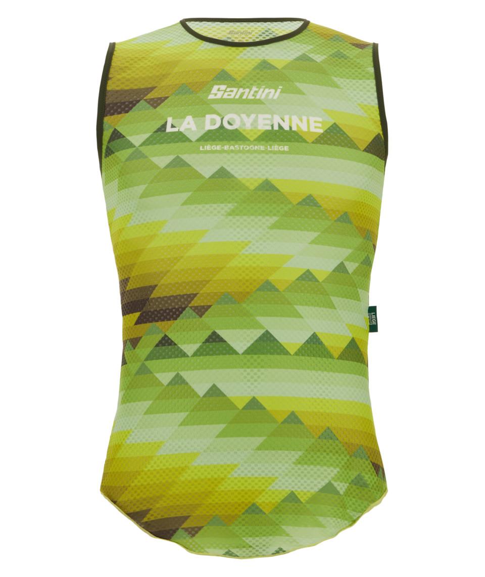 Santini LIEGE BASTOGNE LIEGE - MAGLIA INTIMA Negozi Online